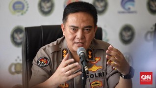Aksi 22 Mei, Polisi Ringkus Perencana Pembunuhan 4 Pejabat