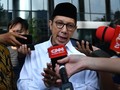Eks Menag Lukman Hakim Saifuddin Diperiksa KPK