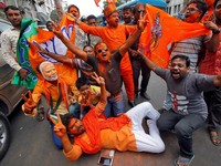 Cuma Naik 5,8%, Pertumbuhan Ekonomi India Anjlok