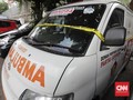 GARIS Bekasi: Sopir Ambulans Hanya Antar Logistik saat 22 Mei