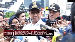 Kerusuhan di Bawaslu, Korban Jiwa Capai 8 Orang