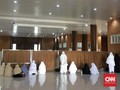 Isak dan Zikir Santri Sambut Jenazah Ustaz Arifin Ilham