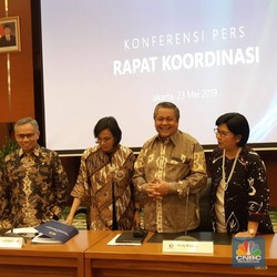 LPS Buka Ruang Turunkan Suku Bunga Penjaminan?