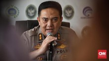 Polisi Tangkap Tiga Orang Pembawa Senpi di Aksi 22 Mei