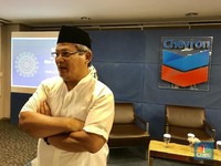 Akankah Chevron Bermitra dengan Pertamina di Blok Rokan?