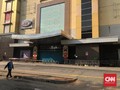 Pasar Tanah Abang Masih Ditutup, Pedagang Kembali Pulang