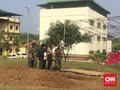 Ponpes Az-Zikra Sibuk Persiapkan Pemakaman Arifin Ilham