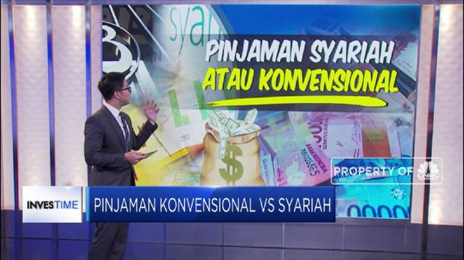  Pinjaman Syariah atau Konvensional