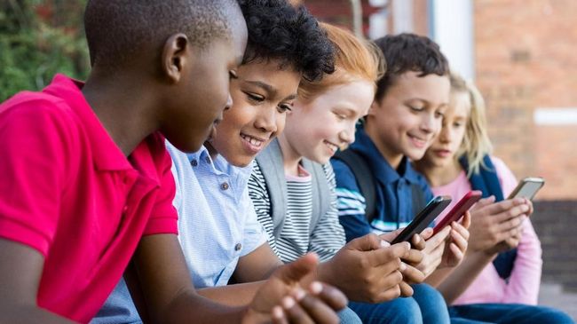 5 Langkah Lindungi Anak Saat Berinternet