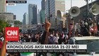 VIDEO: Begini Kronologis Aksi Massa 21-22 Mei