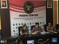 Demo 22 Mei, 185 Orang Kembali Ditangkap