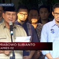 Prabowo Imbau Semua Pihak Jaga Situasi Pasca-Pemilu