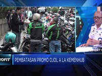 Aturan Promo Ojol Demi Kesejahteraan Pengemudi