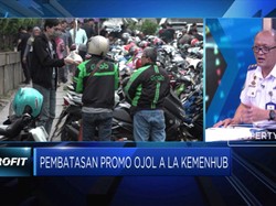 Aturan Promo Ojol Demi Kesejahteraan Pengemudi