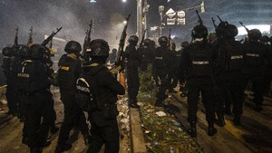 Kapolri Bentuk Tim Investigasi Korban Meninggal Aksi 22 Mei