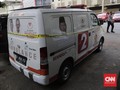 Ambulans Isi Batu di Aksi 22 Mei Milik PT Arsari Pratama