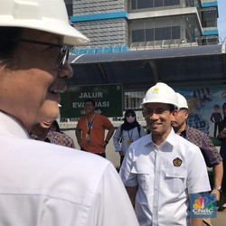 Neraca Dagang Migas Membaik, ESDM: Kami Terus Usaha