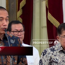 Ingin Lebaran & Datang ke Open House Jokowi? Begini Caranya
