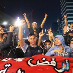 Mabes Polri: Demo 22 Mei Ditunggangi Kelompok Pro ISIS