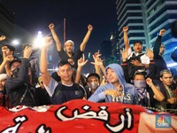 Mabes Polri: Demo 22 Mei Ditunggangi Kelompok Pro ISIS