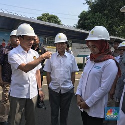 Tarik Ulur Harga Gas PGN-Industri, Ini Kata ESDM