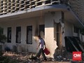Gedung Bawaslu 'Babak Belur' Dirusak Massa 22 Mei