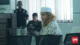 Bahar Smith: Saya Bertanggung Jawab Dunia Akhirat