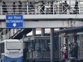 Ada Demo di DPR, 2 Rute TransJakarta Setop Beroperasi