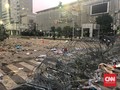 Pemprov DKI Mulai Hitung Kerugian Akibat Kerusuhan 22 Mei
