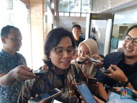 Wuih, Sri Mulyani Rombak Besar-Besaran PNS Eselon II & III