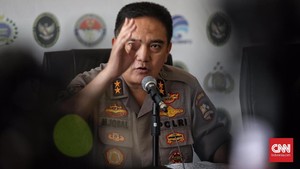 Rencana Pembunuhan Tokoh Nasional Dirancang pada Oktober 2018