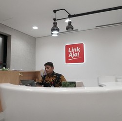 LinkAja Bakal Masuk ke Keuangan Syariah Pada Agustus 2019
