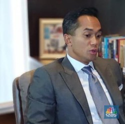 Anindya Bakrie Bicara Soal BNBR & Bikin Marvel A La Indonesia