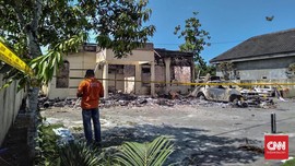 Polisi Tetapkan Tersangka Baru Pembakaran Mapolsek di Sampang