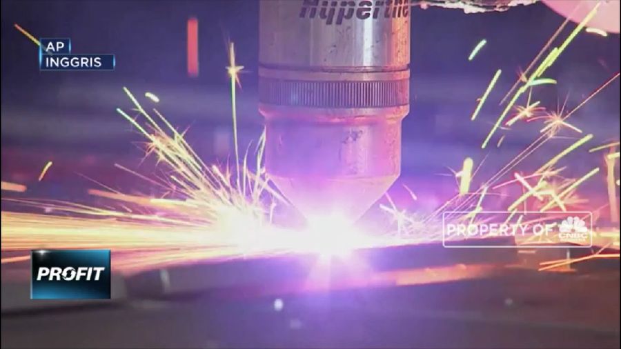 British Steel Dinyatakan Bangkrut