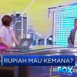 Rupiah Kita Mau Kemana?