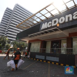 McDonalds Sarinah Thamrin Tutup, tapi Tak Ada PHK