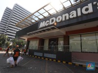 MC Donald Sarinah Tutup 10 Mei, Netizen Bersedih
