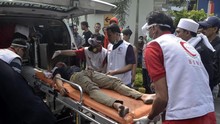 Hilang Usai Aksi 22 Mei, Saroh Cari Anaknya ke RS Tarakan
