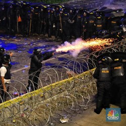 Peluru Tajam & Luka Pemilu, MER-C Kecam Tindakan Represif!