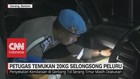 VIDEO: Gelar Razia, Petugas Temukan 20kg Selongsong Peluru