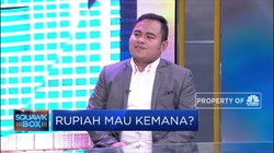 Berbagi Strategi Menjaga Rupiah