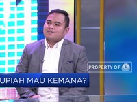 Berbagi Strategi Menjaga Rupiah