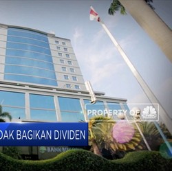 Bank Bukopin Tidak Akan Bagikan Dividen