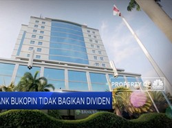 Bank Bukopin Tidak Akan Bagikan Dividen