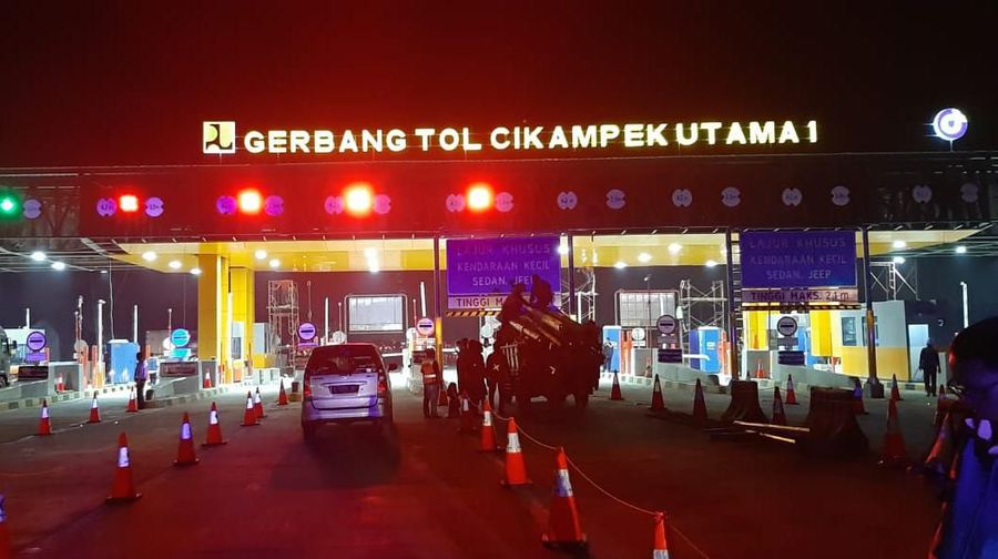 PT Jasa Marga (Persero) Tbk (JSMR) akan kembali memberlakukan diskon tarif tol sebesar 15% untuk periode arus balik mudik Lebaran 2019.