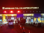 Perhatian! Diskon Tarif Tol 15% Berlaku Dini Hari Nanti