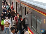Sempat Terganggu, Layanan KRL Commuter Line Sudah Pulih