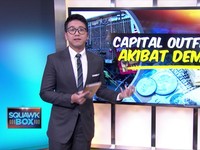 Dana Asing Keluar Dari Saham
