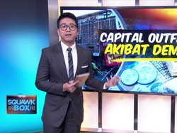 Dana Asing Keluar Dari Saham